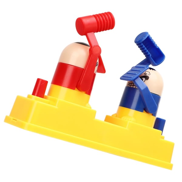 Knock Block Fighting Robots Toy 2 Player Interaktivt Morsomt Barn Robots Fightingspel for barn