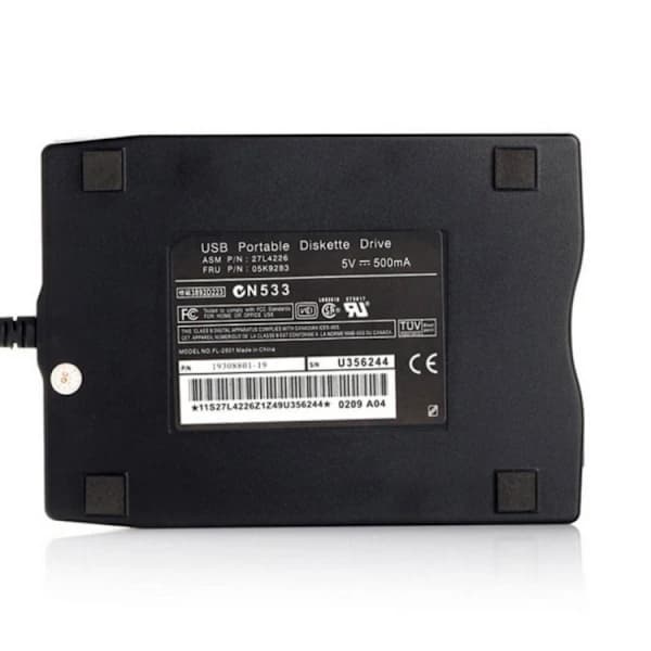 USB-levykeasema / Levykeasema