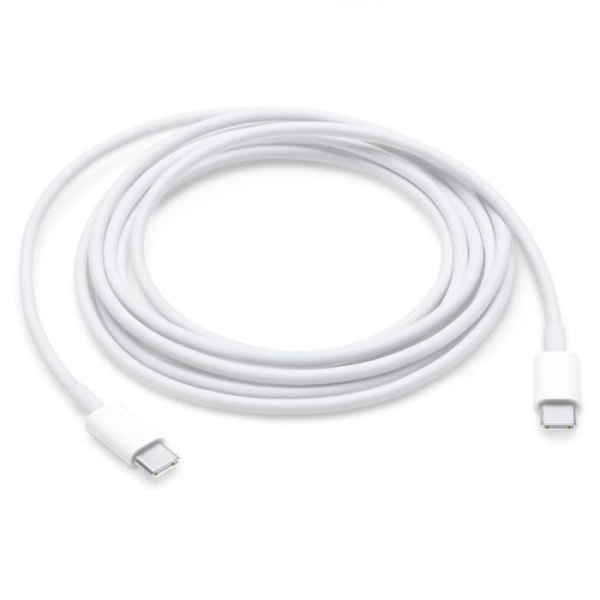 25W USB-C hurtigladdare + 20W 1M USB-C til USB-C-kabel for iPhone 15 Pro Max - iPhone 15 Plus - iPhone 15 Pro - iPhone 15