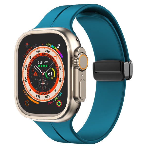 Magnetisk remmar med Apple Watch-remmar