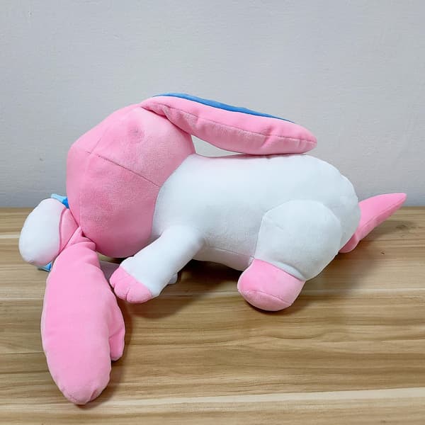 50 cm Sovende Sylveon Anime Plysdukke