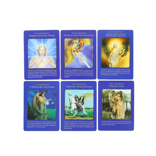 Tarot orakelkort spådomskort 107 zdq