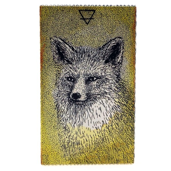 Tarot-kortlek för spådom (Operation of Light) - i lager zdq