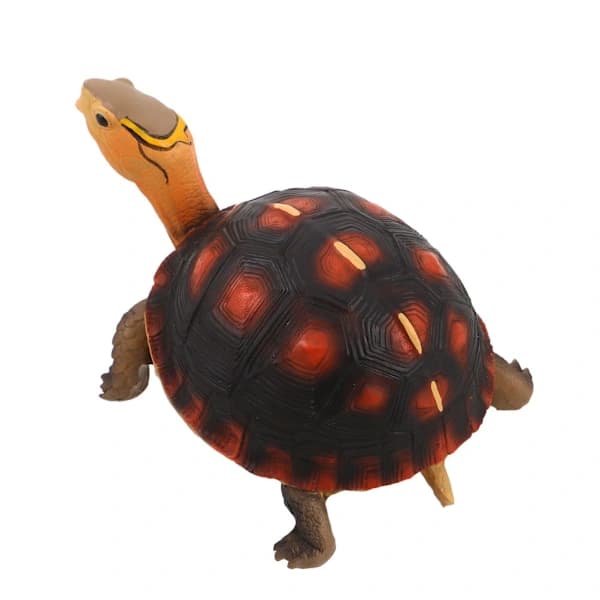 Simulated Turtle Decoration, Lifelike Simulation, Animal Model, Marine Figures 2x 2x