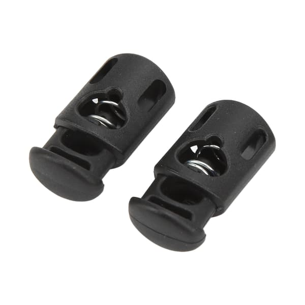 2 st Elastiskt Gummiband Simglasögon Rem Ersättningskit Dykning Snorkling Rem Snöre Justerbart Rep Blå
