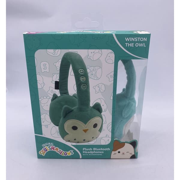 Squishmallows Langattomat On-Ear Kuulokkeet Winston 230
