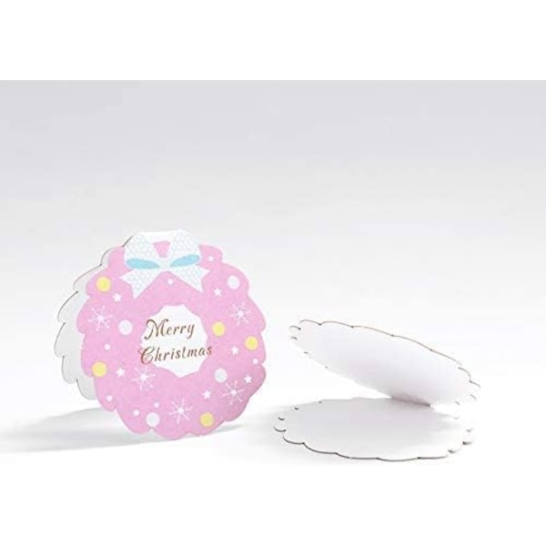 Paper Spiritz Joulukuusen Pop Up -kortti 3D Lomakortti Pop Up Syntymäpäivä Äitienpäivä Kaikki Tilaisuudet - Kiitoskortti Lapsille