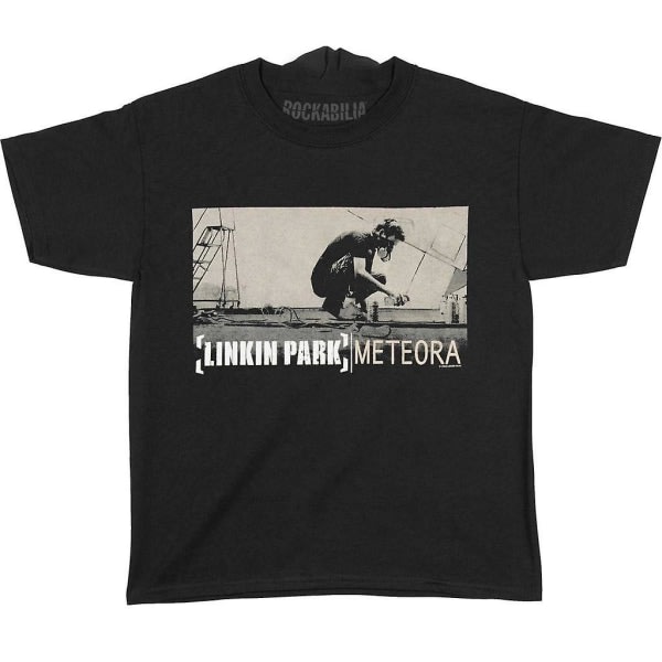 Linkin Park T-skjorte Svart XXL