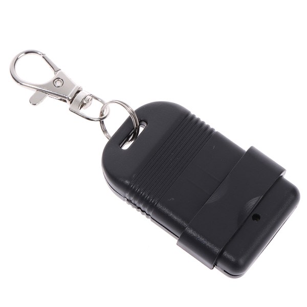SMC5326 330mhz Fjärrkontroll 8 Dip Switch Auto Gate Duplicera Svart One Size
