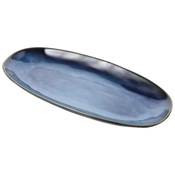 Ceramic Serving Dish Fish Bread Food Dinner Plate Decorative Fruit
