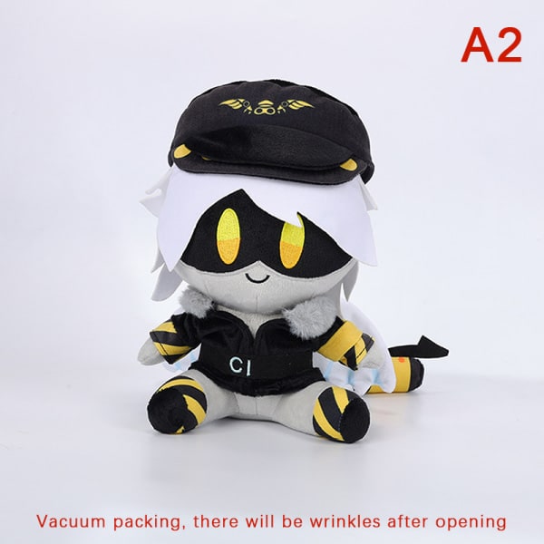 CDQ Murder Drones plysjleker Anime Murder Drones barnespill A2