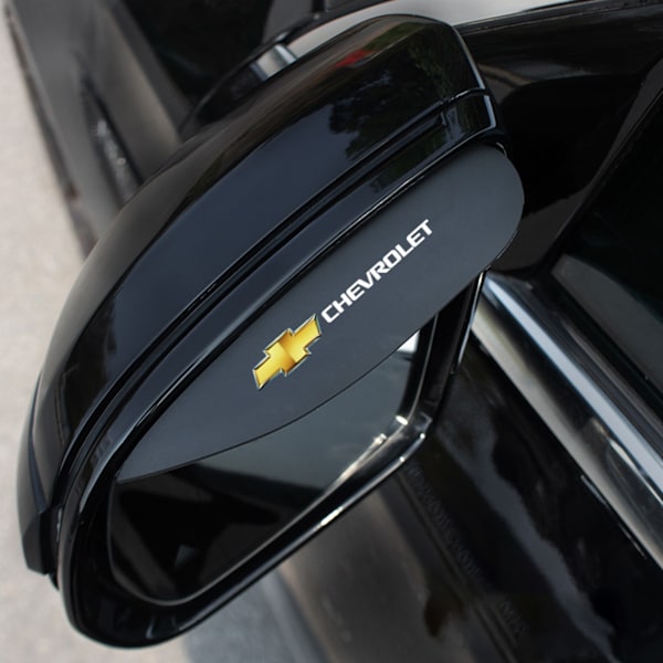 Bilspeil regnsikker regnbeskyttelse invertert bakspeilreflektor bakspeil regnbeskyttelse regnskjerm chevrolet