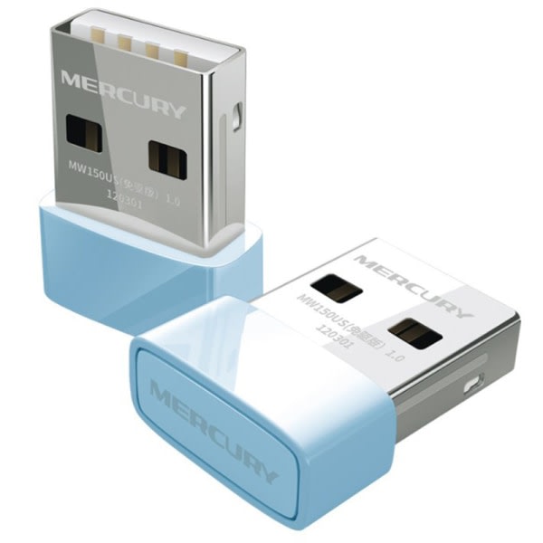 CDQ 150 Mbps trådløst netværkskort Mini USB WiFi-adapter