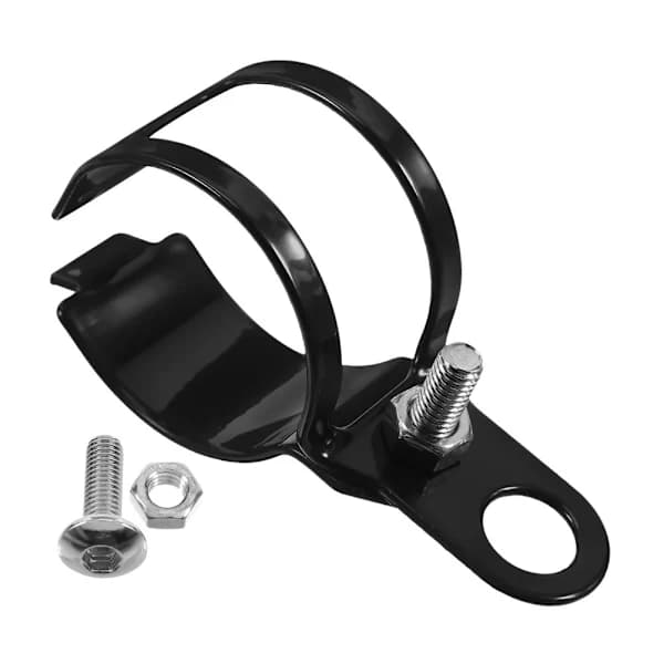 2 pcs Motorcycle Headlight Bracket Headlamp Mounting Bracket Motorcycle