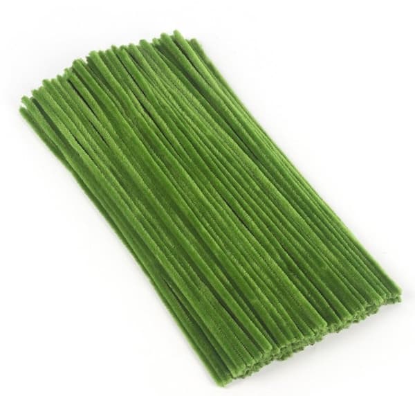 Twister Sticks - Thick Pipe Cleaners for Craft Projects - 300 Pieces