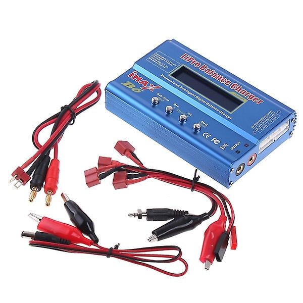 iMAX B6 Digital RC Lipo NiMH Batteribalanslader