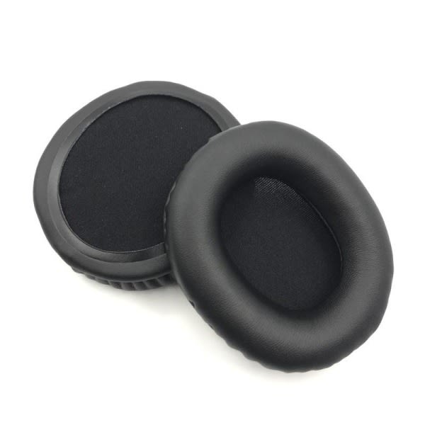 Øreputer / hodebåndsputer for Audio-Technica ATH-SR30BT svart svart