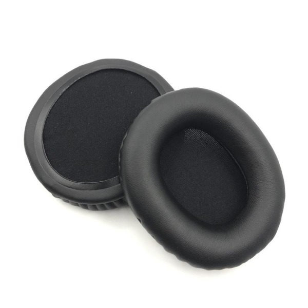 Öronkuddar / huvudbågskuddar för Audio-Technica ATH-SR30BT svart svart