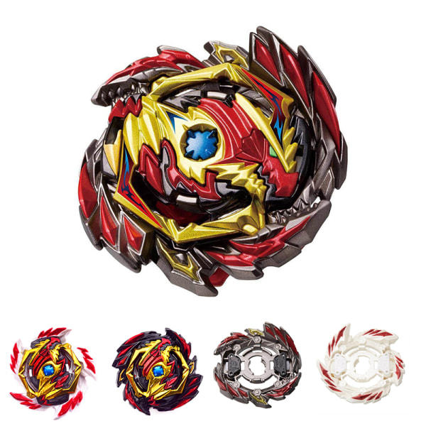 Beyblade Burst B-145 VENOM DIABOLOS.Vn.Bl DX Starter Takara Tom Farve onesize