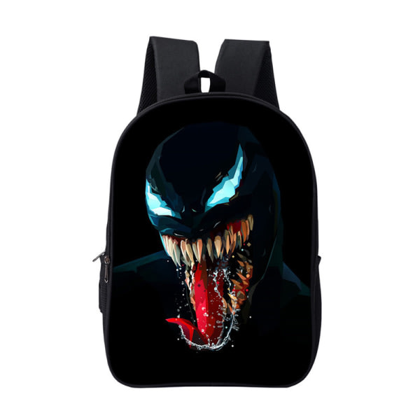Venom-ryggsäck Venom 16-tums studentryggsäck Style 1