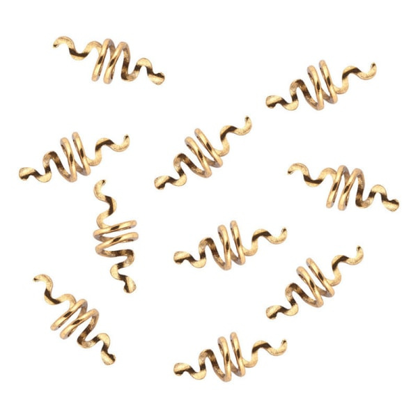 28 kappaletta Dreadlocks-koruja, litte?t hiuskoru 19#