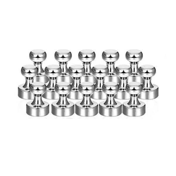 12x magnetkrok - set med magnetiska grillkrokar 11*13 mm - kök A