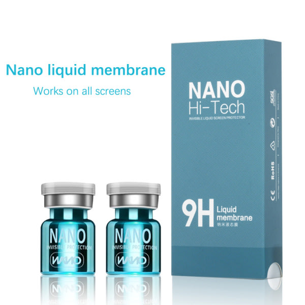CDQ 1 Box Nano Liquid Protector Flytande Matkapuhelinkalvo