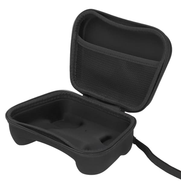 Bärbar EVA Gamepad Controller Skyddande Förvaringsväska Dammtät Stöttålig för PS5