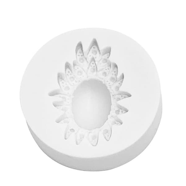 Fondantforme Chokoladeforme Bageform Silikonemateriale til Smykker Ler_tfrf