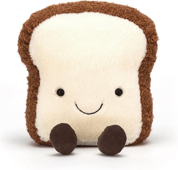 Amuseables Toast Madplysdyr, Medium 28 cm_tfrf