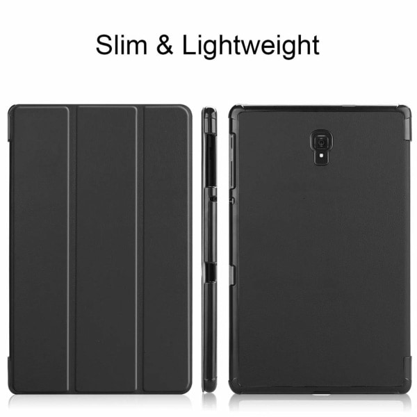 CDQ Case för Samsung Galaxy Tab A 10.5 2018, case för SM T590/T595