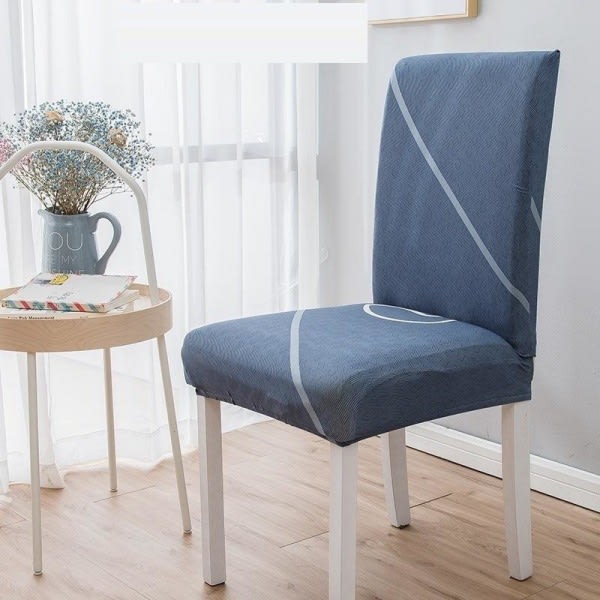 Elastisk stoltrekk / stolsebeskyttelse 2 stk