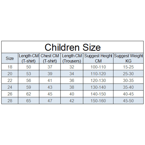 Mukavat jalkapallovaatteet lapsille Argentiinan maajoukkue Style Messi 10 Print Children 22# zdq