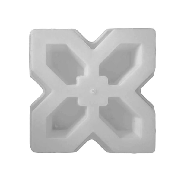 Cementform Støbeform Stenform Trinbrætform Genanvendelig