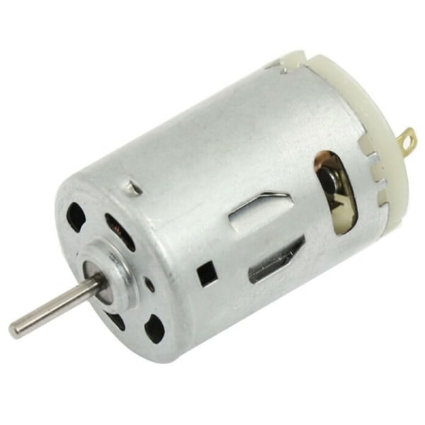 12V DC 6000RPM Vridmoment Magnetisk Mini Elektrisk Mikromotor För DI
