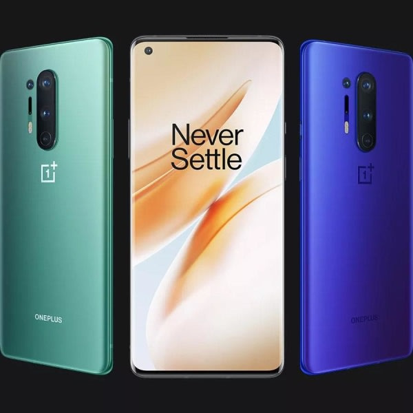 OnePlus 8 Pro - Myk skjermbeskytter