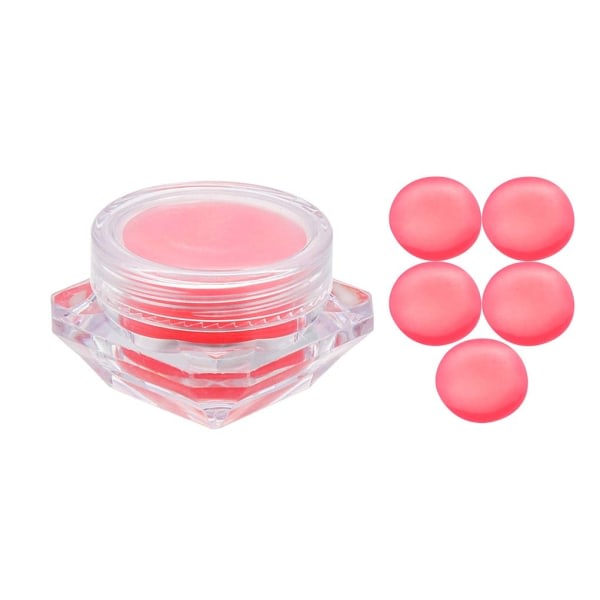 3 stk. DIY diamantmaleri vax diamantvax opbevaringsboks-Perfet