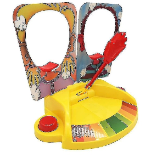 Pie Face Rolig Rolig Board Toy Party Game CDQ