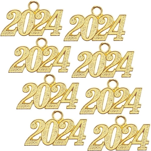200st 2024 Graduation Charms 2024 Year Charms Anheng