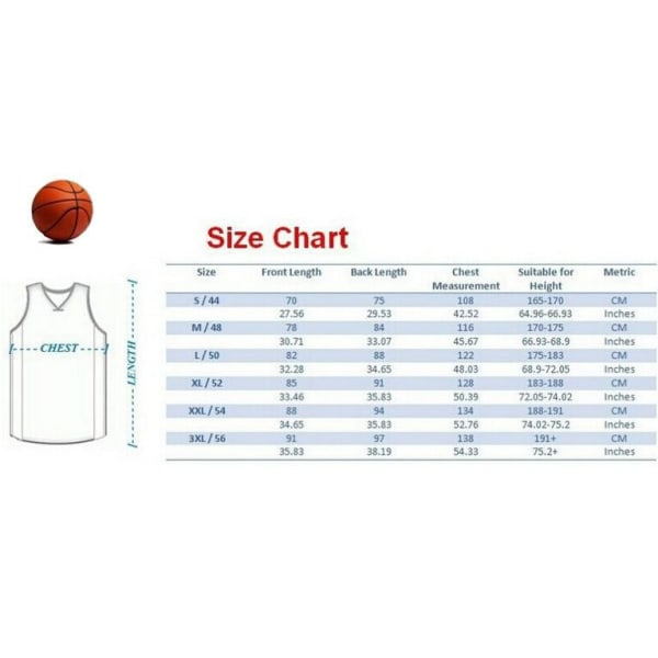 96 Championship Shootout Baskettröja Stitched Sports Movie Jersey Svart—96 XL zdq