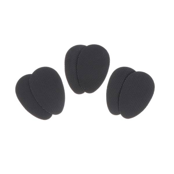 5 par halkskyddade högklackade skor Sula Grip Protector Non-Slip 5 par