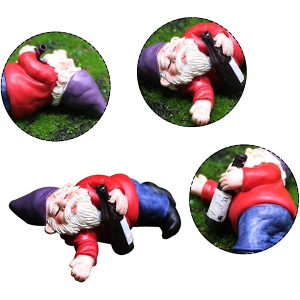 Havetomte 4 dele Miniatur Havetomte - Perfet_tfrf