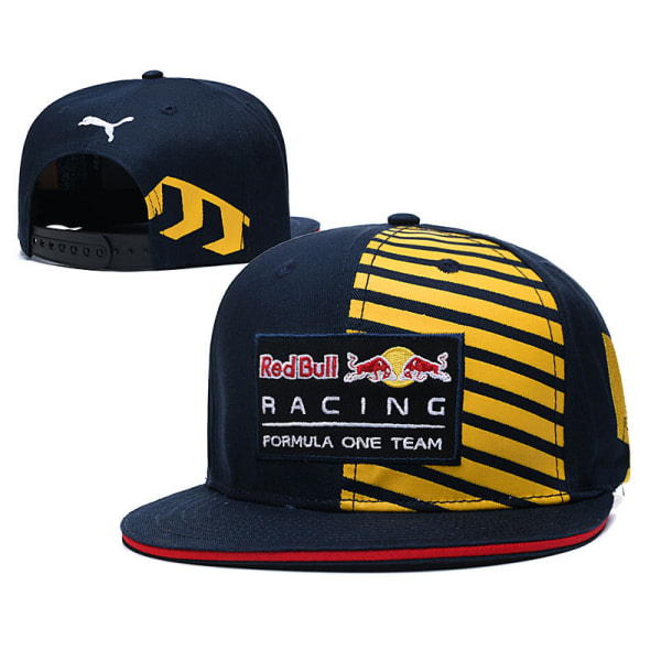 Red Bull F1 Racing Red Bull Racing Visir baseballkeps 9