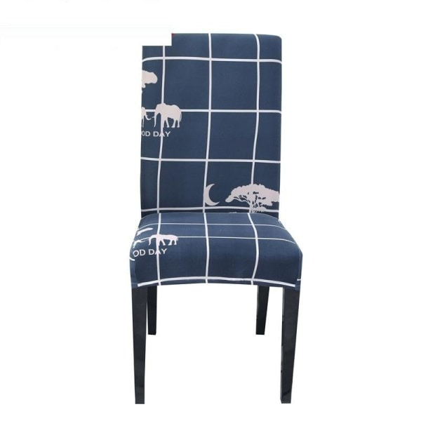 Joustava tuolinpäällinen / tuolisuoja 2 kpl