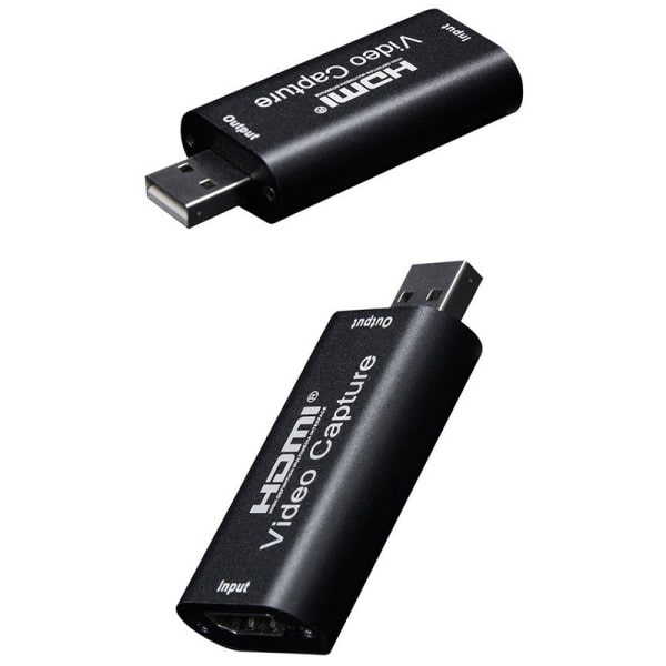 CDQ 4K USB 2.0 HDMI-kompatibelt Video Capture Card 1080p