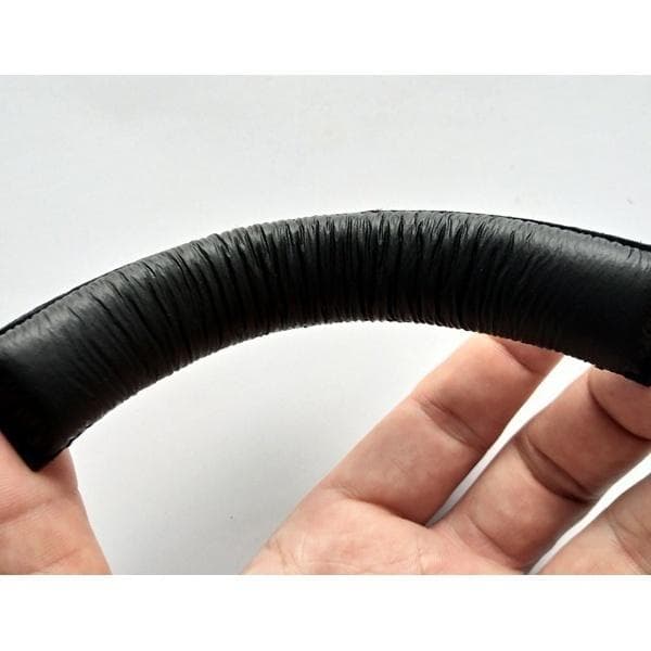 Øreputer / Hodebåndsputer for Sennheiser HD202 II HD437 447 4 svart hodepute
