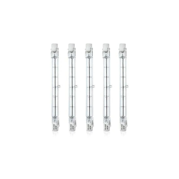 Dæmpbar R7S 118mm 300W halogenpære AC220-240V 5900lm