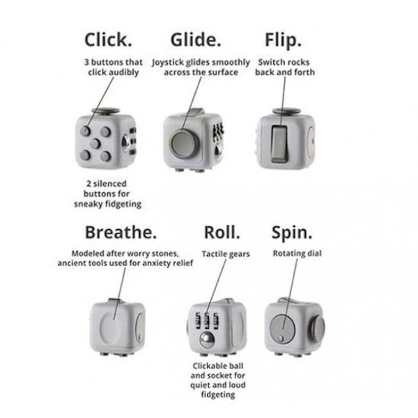 Fidget Cube