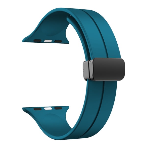 Magnetisk rem med Apple Watch-remmar