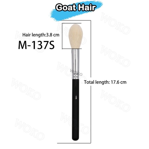 170/270S makeup borste foundation concealer verktyg M 370
